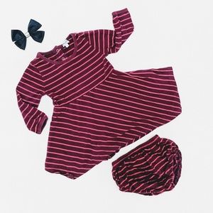 Splendid babydoll dress for your baby! Size 6-12mo